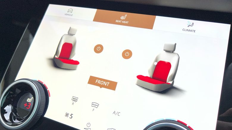 Land Rover Range Rover Evoque 1.5 P300e Autobiography 5dr Auto Hatchback